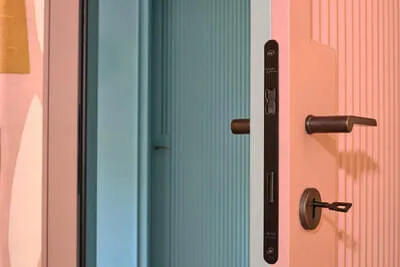 Tür & Stiege Bild 1